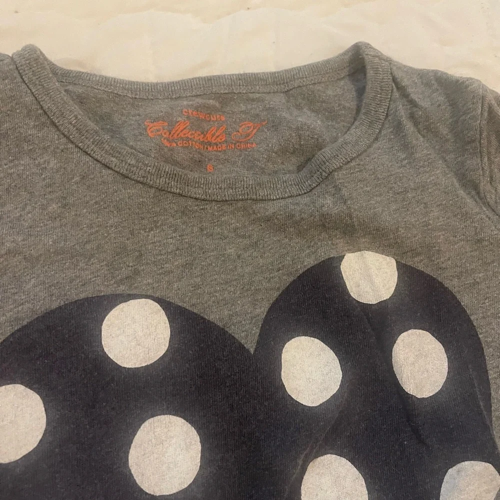 Crewcuts Kids Long Sleeve Tees - Pink, Gray, and Navy